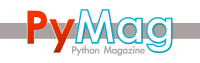 Python Magazine logo