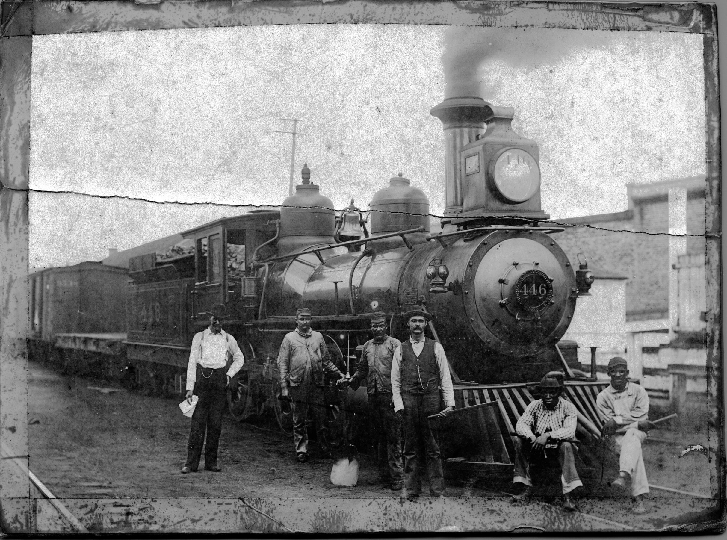 Steam Engine Design 1896 