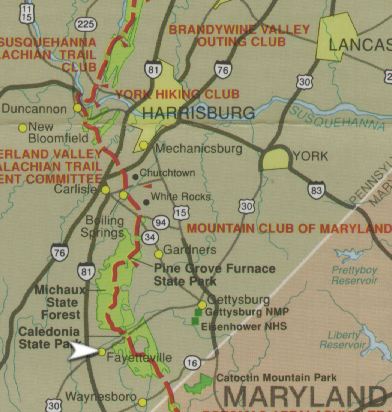 Map (detail)